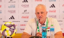 أرنولد: جاهزون لمواجهة الأردن وسنقدّم كل ما لدينا من أجل تحقيق الفوز